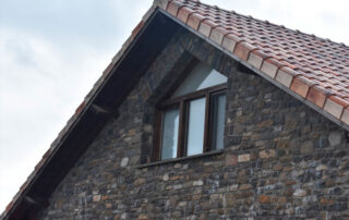 Cubierta Obra nueva Bailo