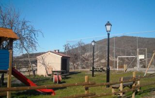 Parque infantil Javierregay