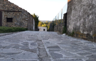 Pavimentación Javierregay