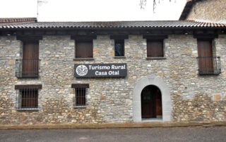 Rehabilitación de fachada Jaca