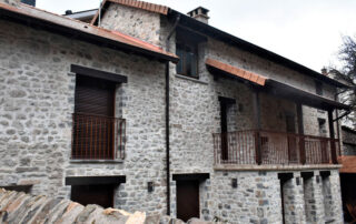 Rehabilitación integral Villanúa