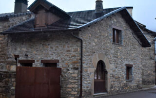 Rehabilitación integral Villanúa