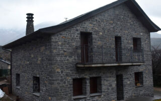 Unifamiliar de Obra nueva Villanúa